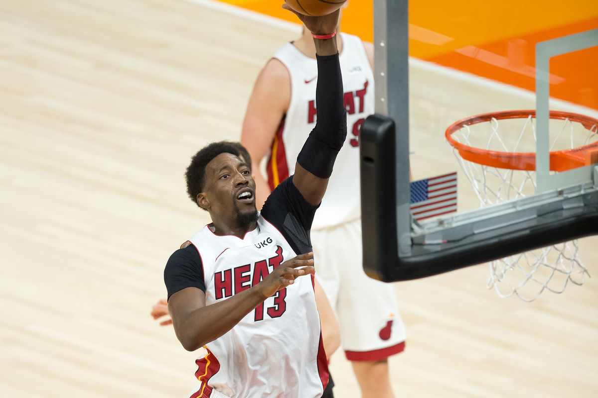 NBA: Miami Heat at Utah Jazz