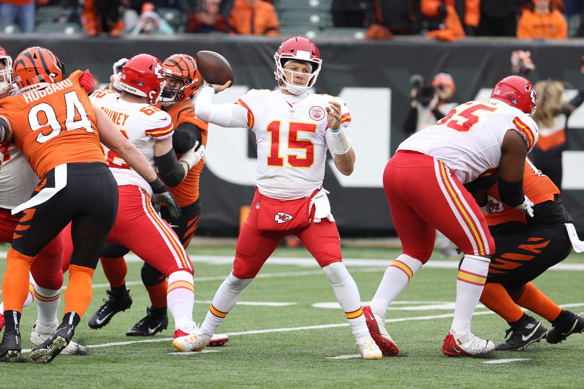 Chiefs vs Bengals Week 13 preview: AFC championship game rematch in  Cincinnati - Arrowhead Pride