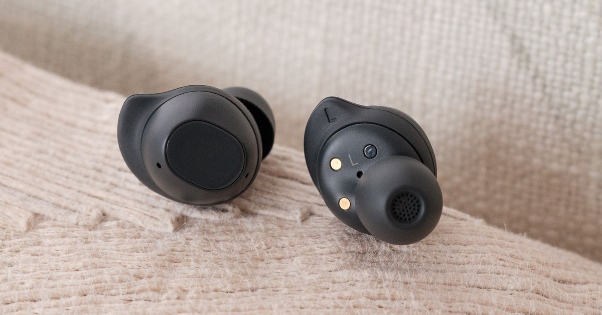 The new Samsung Galaxy Buds FE are  off ahead of Black Friday