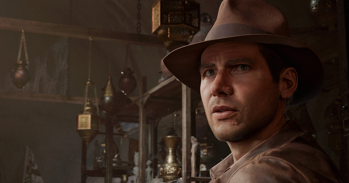 Microsoft sedang mempertimbangkan untuk meluncurkan Indiana Jones di PS5