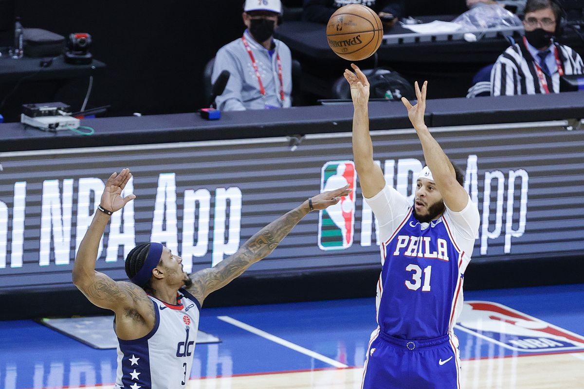 Washington Wizards v Philadelphia 76ers - Game Five