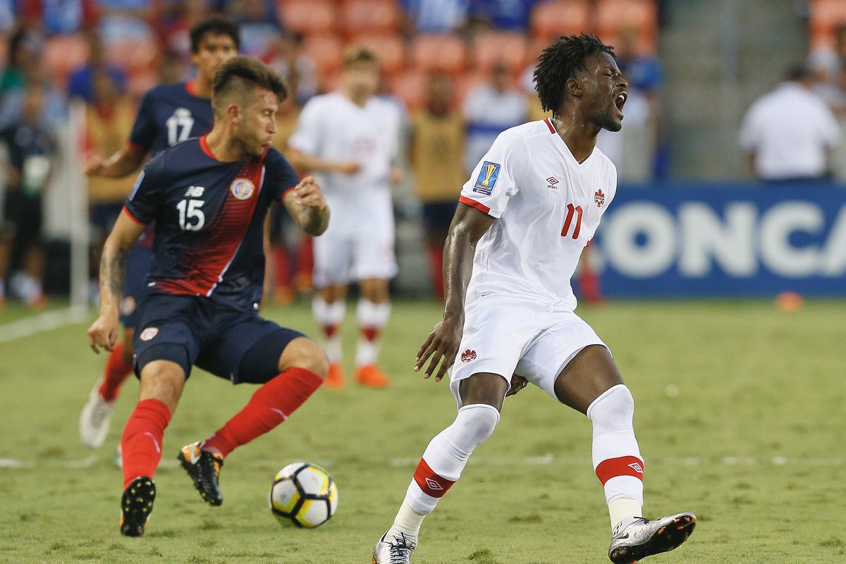 Canada v Costa Rica: Group A - 2017 CONCACAF Gold Cup