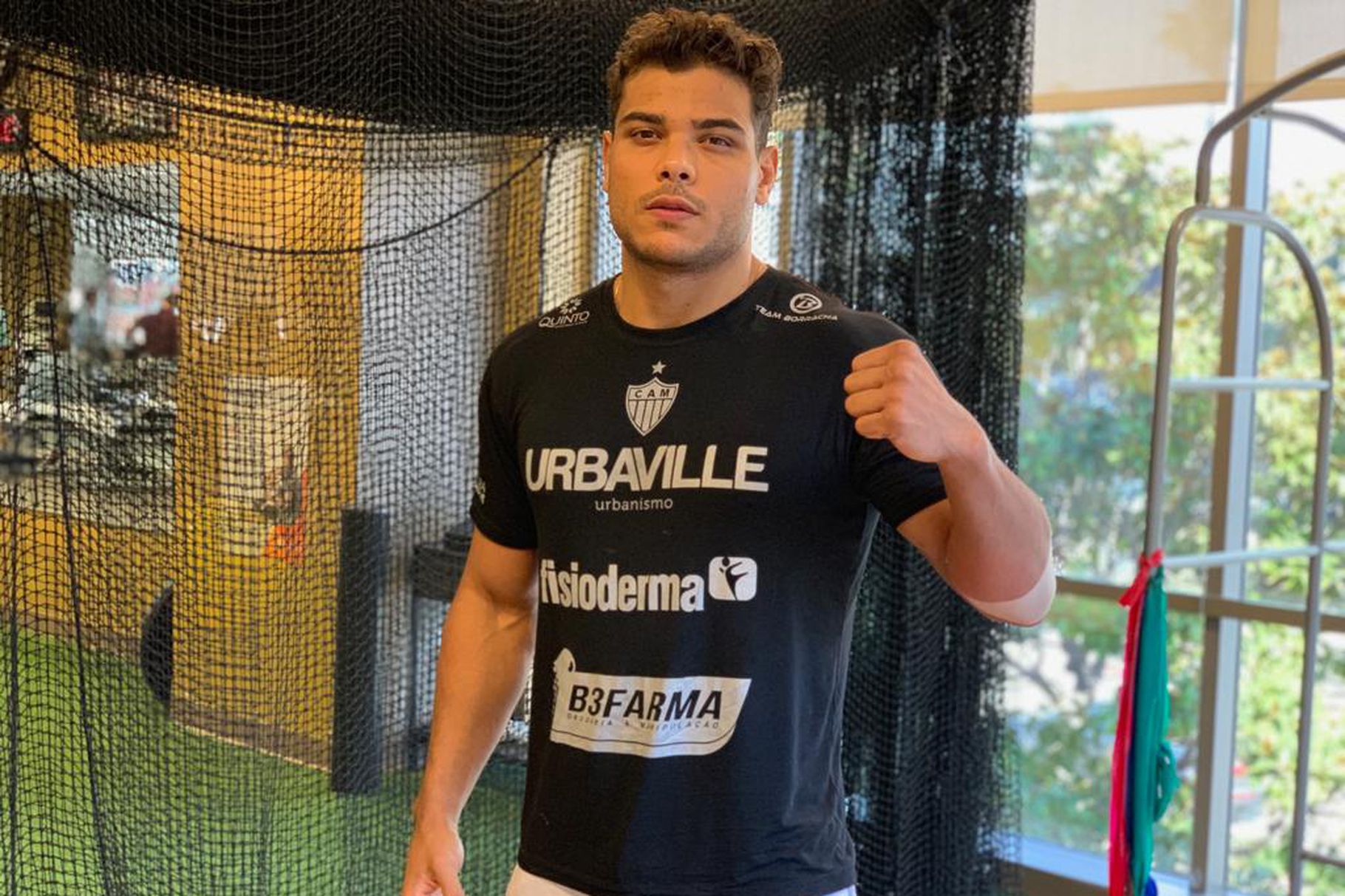 Why is Paulo Costa rooting for Israel Adesanya at UFC 243 