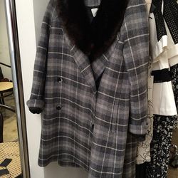 Thakoon Addition coat, $345