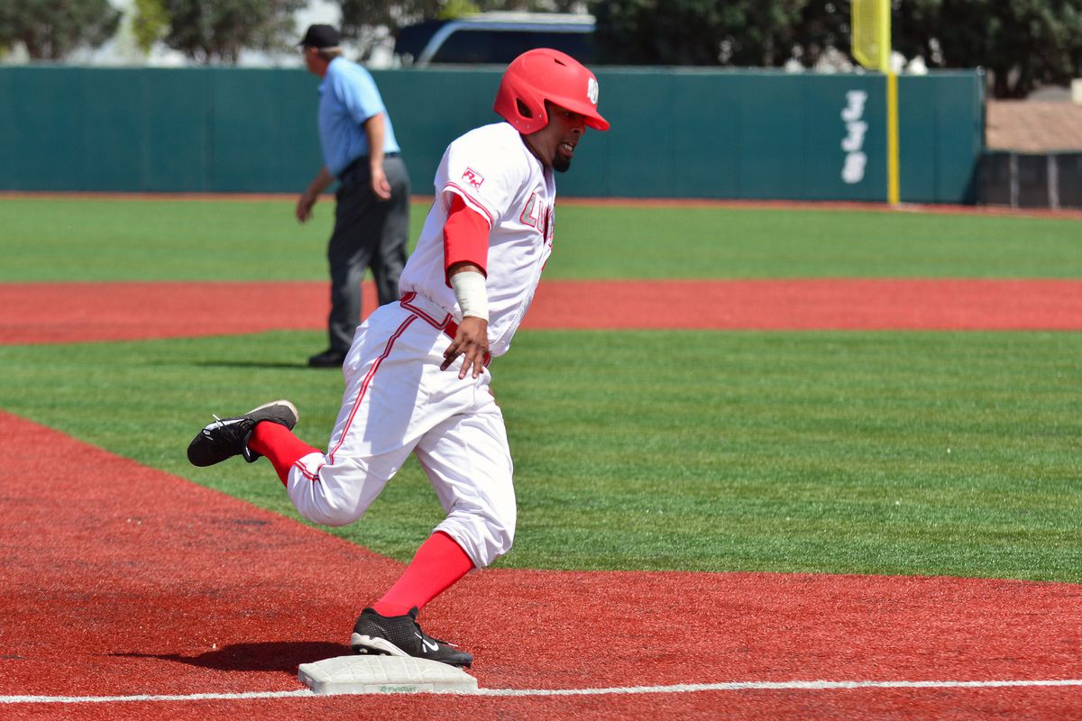 In a home run filled game, it was Andre Vigil's single that decided the second game with Fresno State
