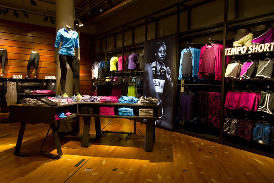 Inside Nike's Biggest Running Store, New in the Flatiron District