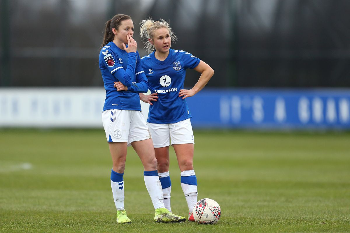 Everton Women v Birmingham City Women - Barclays FA Women’s Super League
