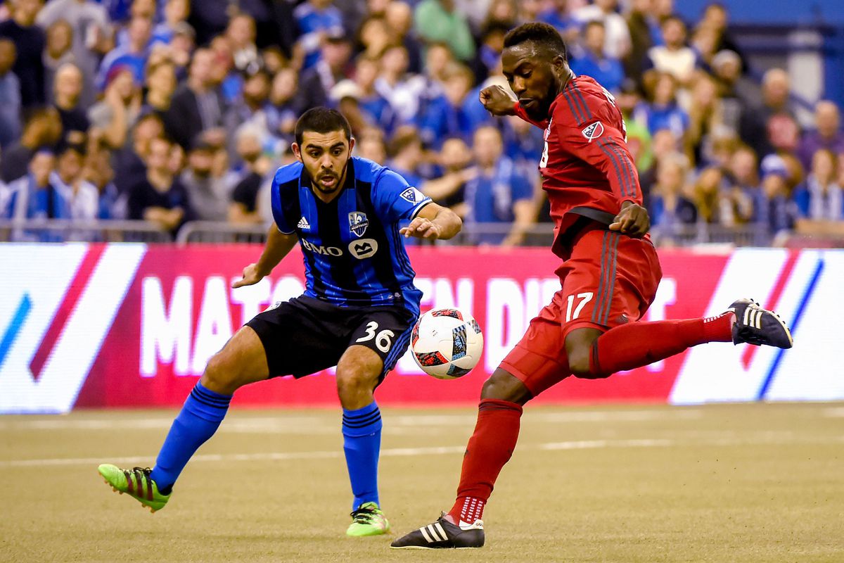 MLS: Eastern Conference Championship-Toronto FC at Montreal Impact
