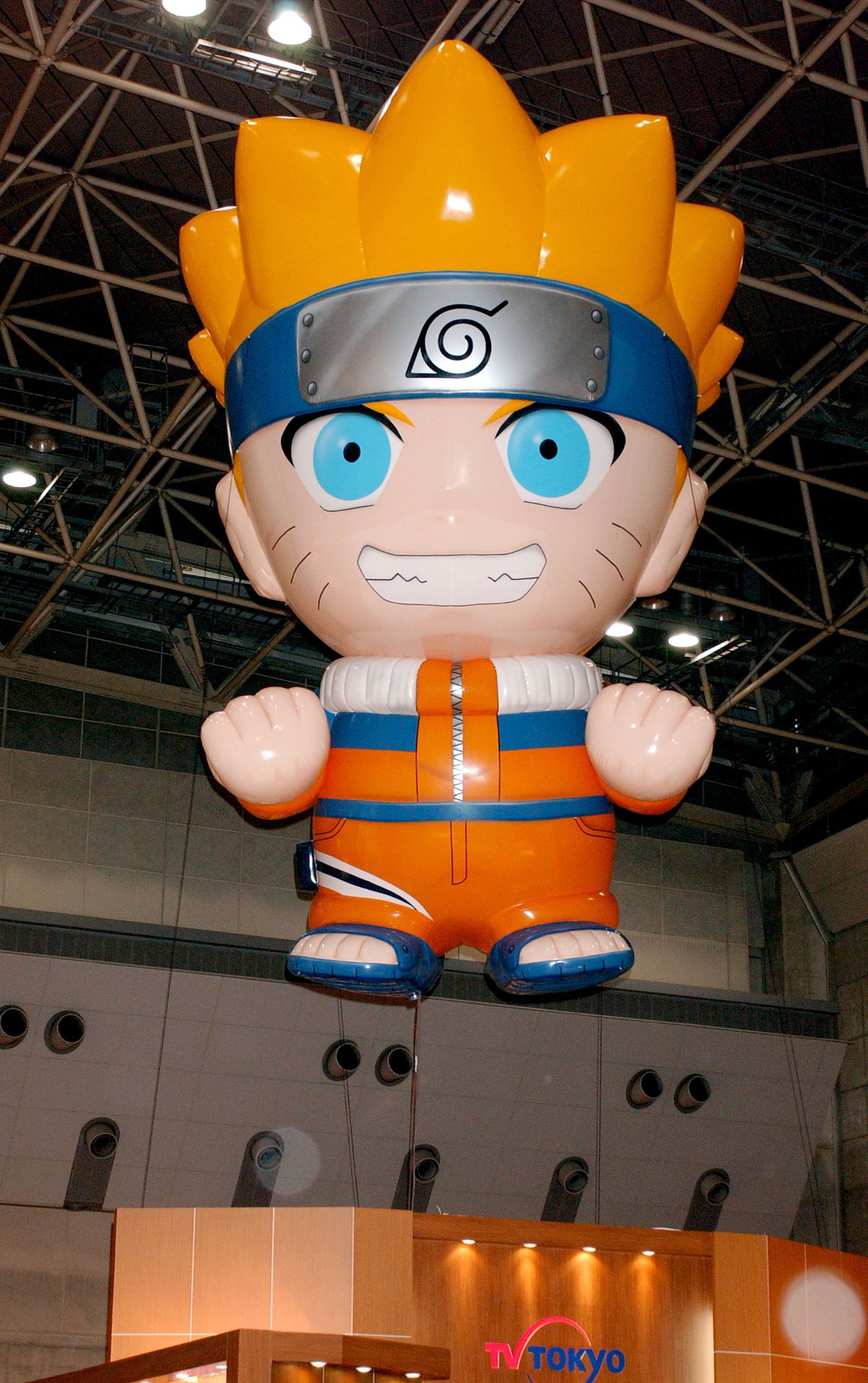 2004 Tokyo International Anime Fair