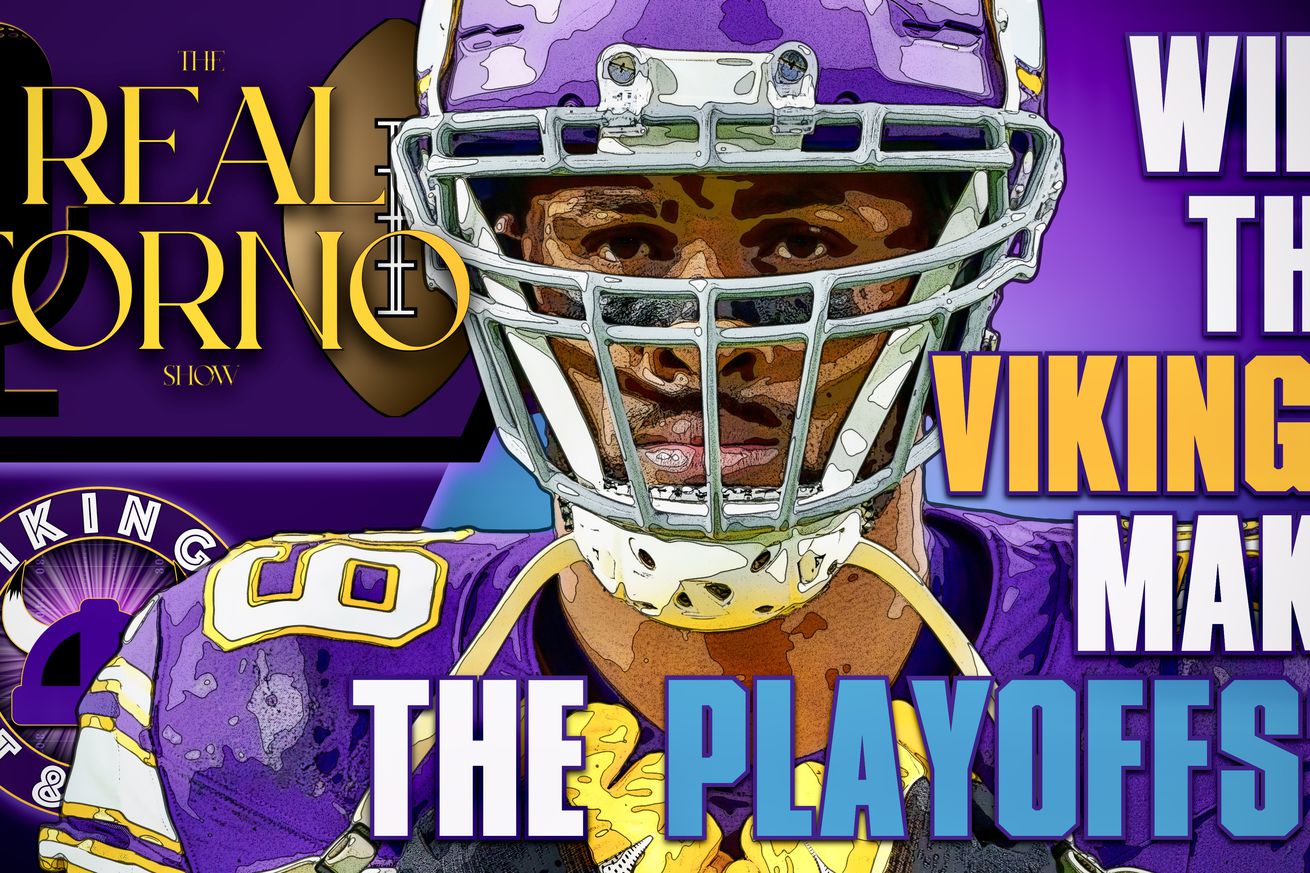 Will the Vikings make the playoffs? Danielle Hunter wants to, and so do we!