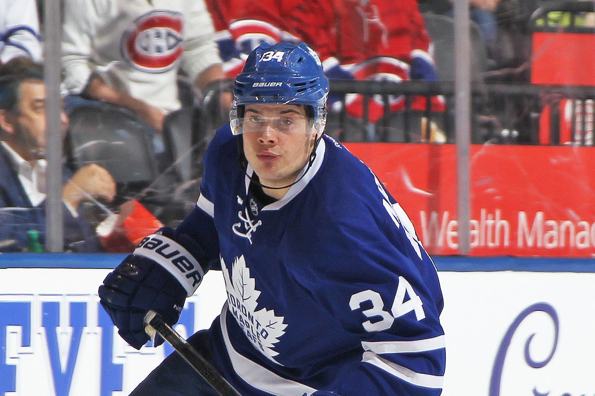 Montreal Canadiens v Toronto Maple Leafs