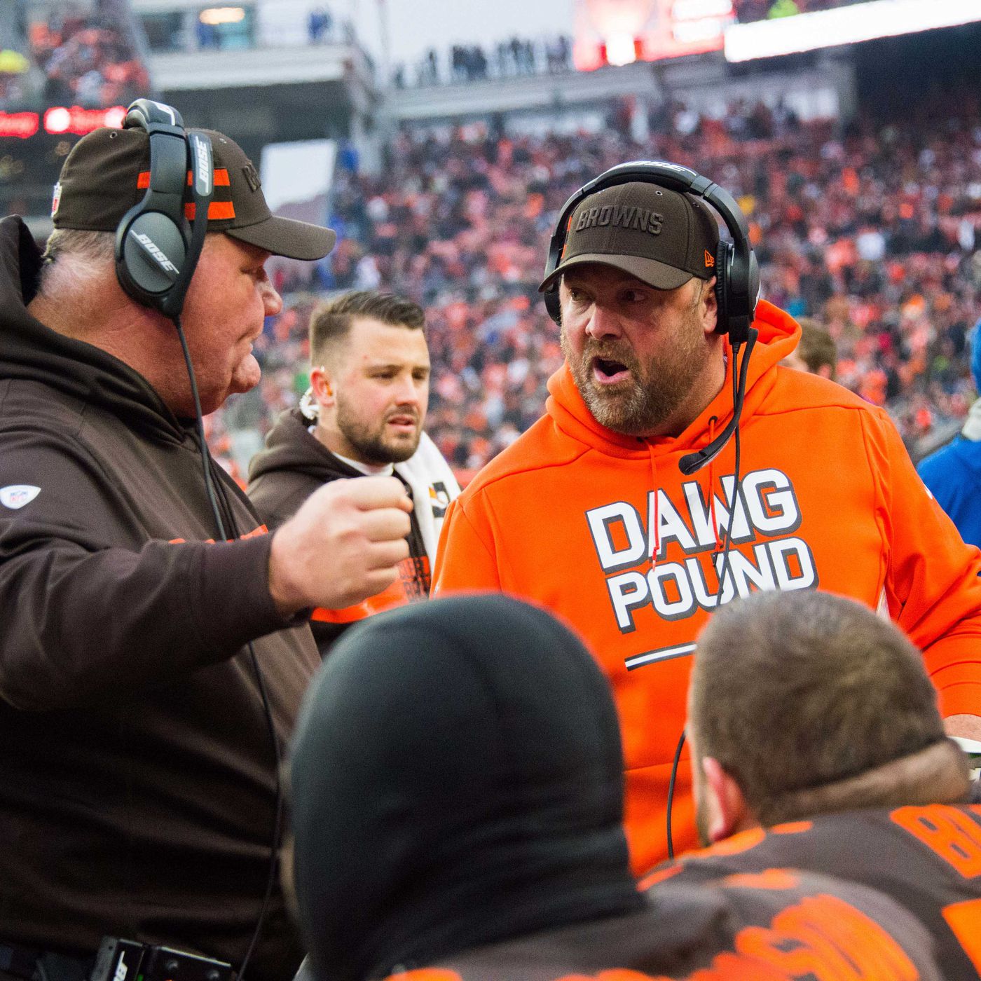 Complete List Of The Cleveland Browns Coaching Staff So Far Dawgs By Nature