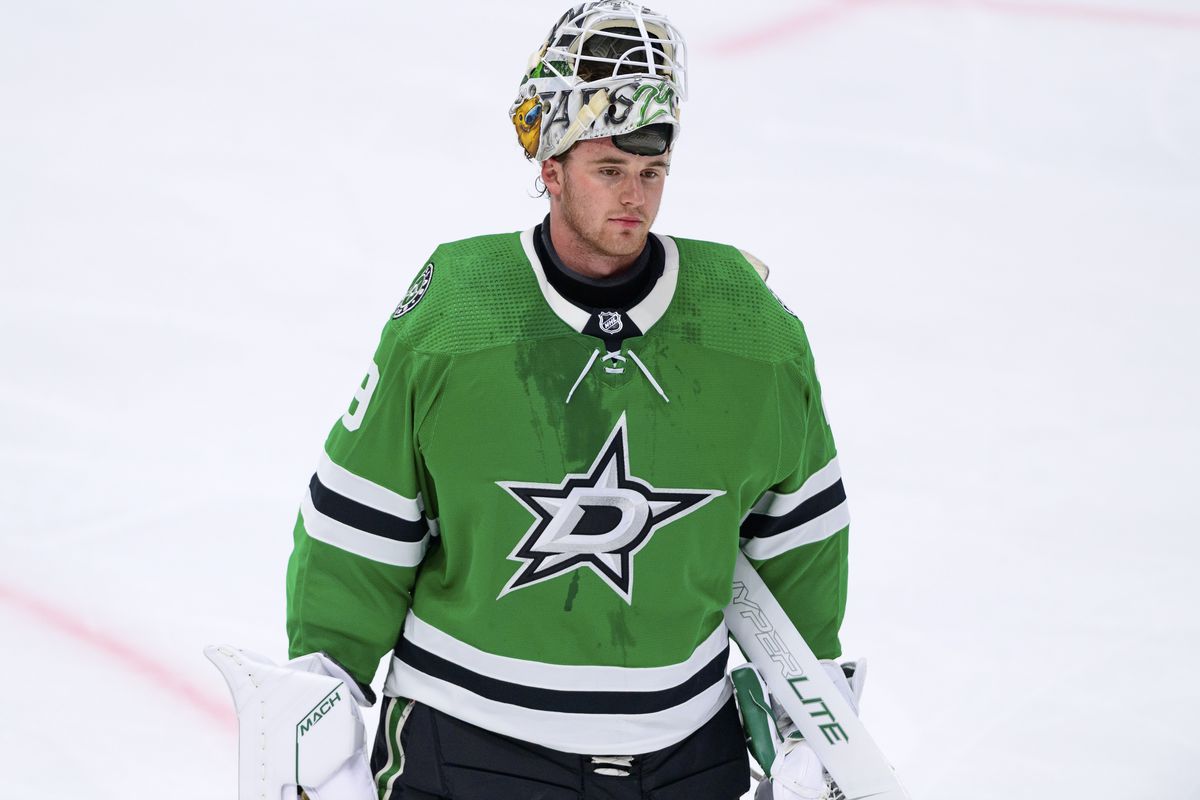 NHL: Stanley Cup Playoffs-Calgary Flames at Dallas Stars