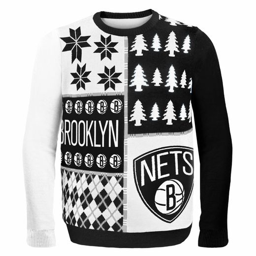 Brooklyn Nets Ugly Sweater