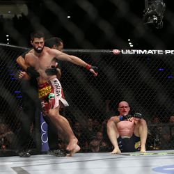 UFC Fight Night 27 Photos
