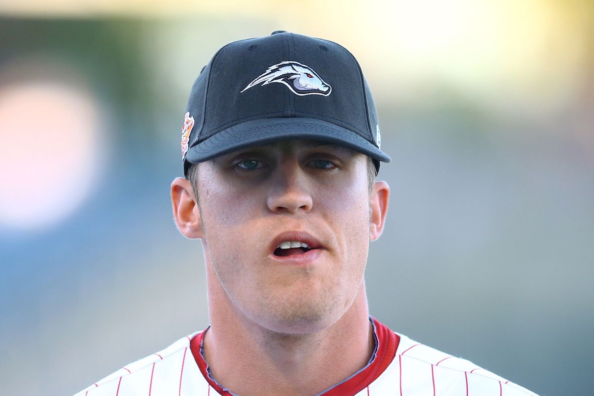 This is what Ken Giles looks like.