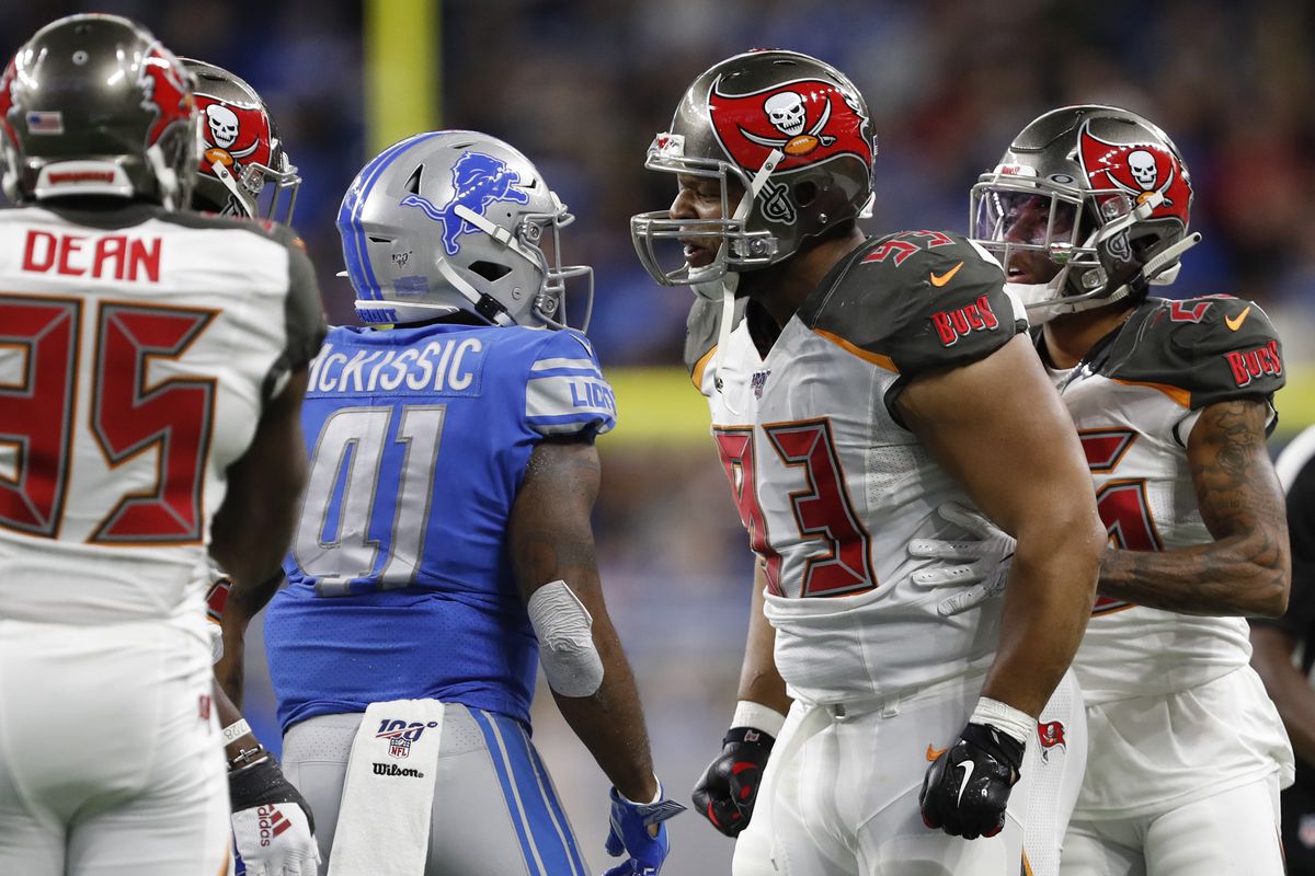 Houston Texans vs. Tampa Bay Buccaneers: Game Preview - Bucs Nation