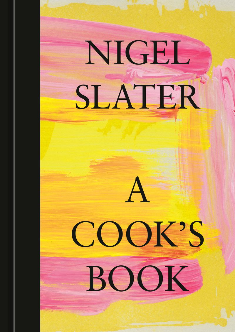 The cover of A Cook’s Book.