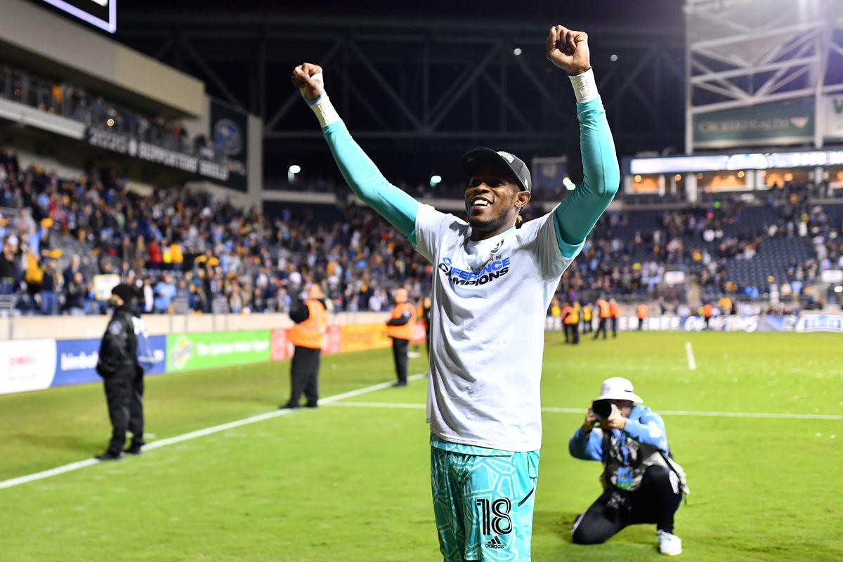 MLS: Audi 2022 MLS Cup Playoffs Conference Finals-New York City FC at Philadelphia Union