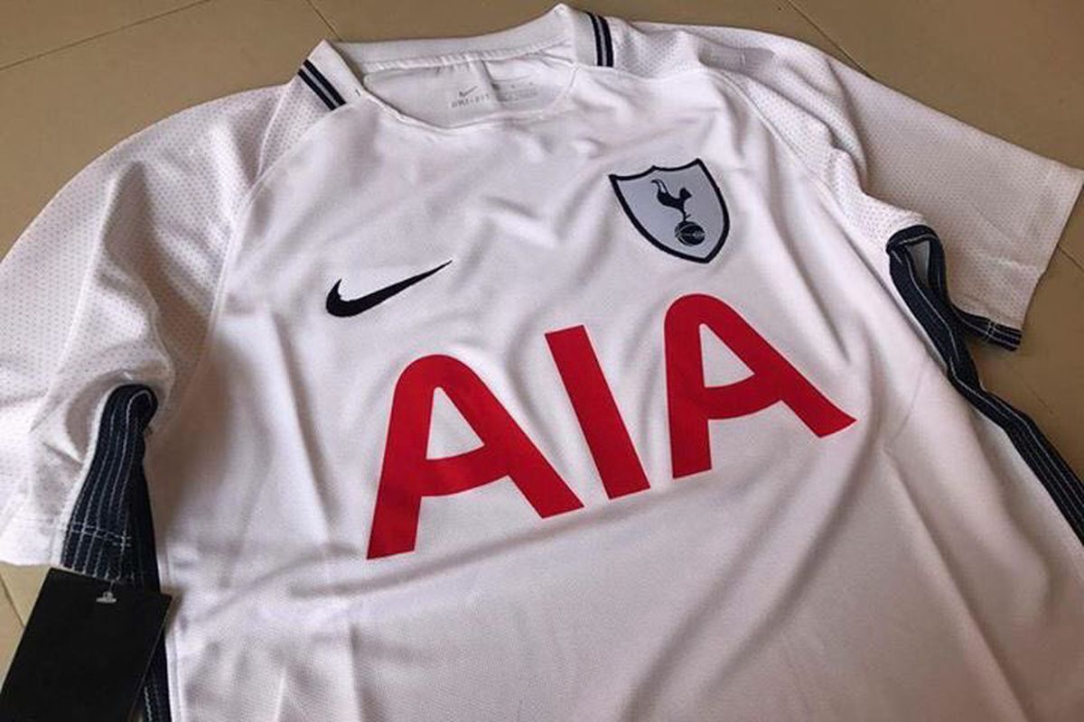 veiligheid Altaar rok There's been another 2017-18 Tottenham kit leak, and these look legit -  Cartilage Free Captain