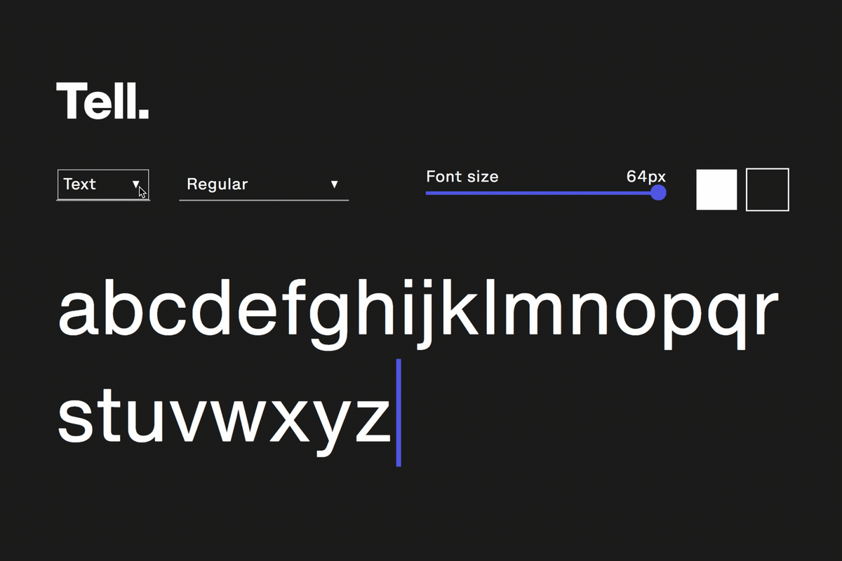 Helvetica Now - Text, Display, Micro