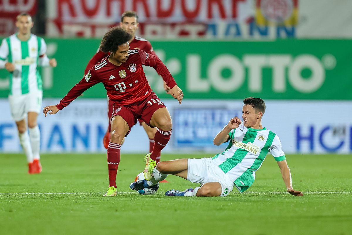 SpVgg Greuther Fuerth v FC Bayern Muenchen - Bundesliga