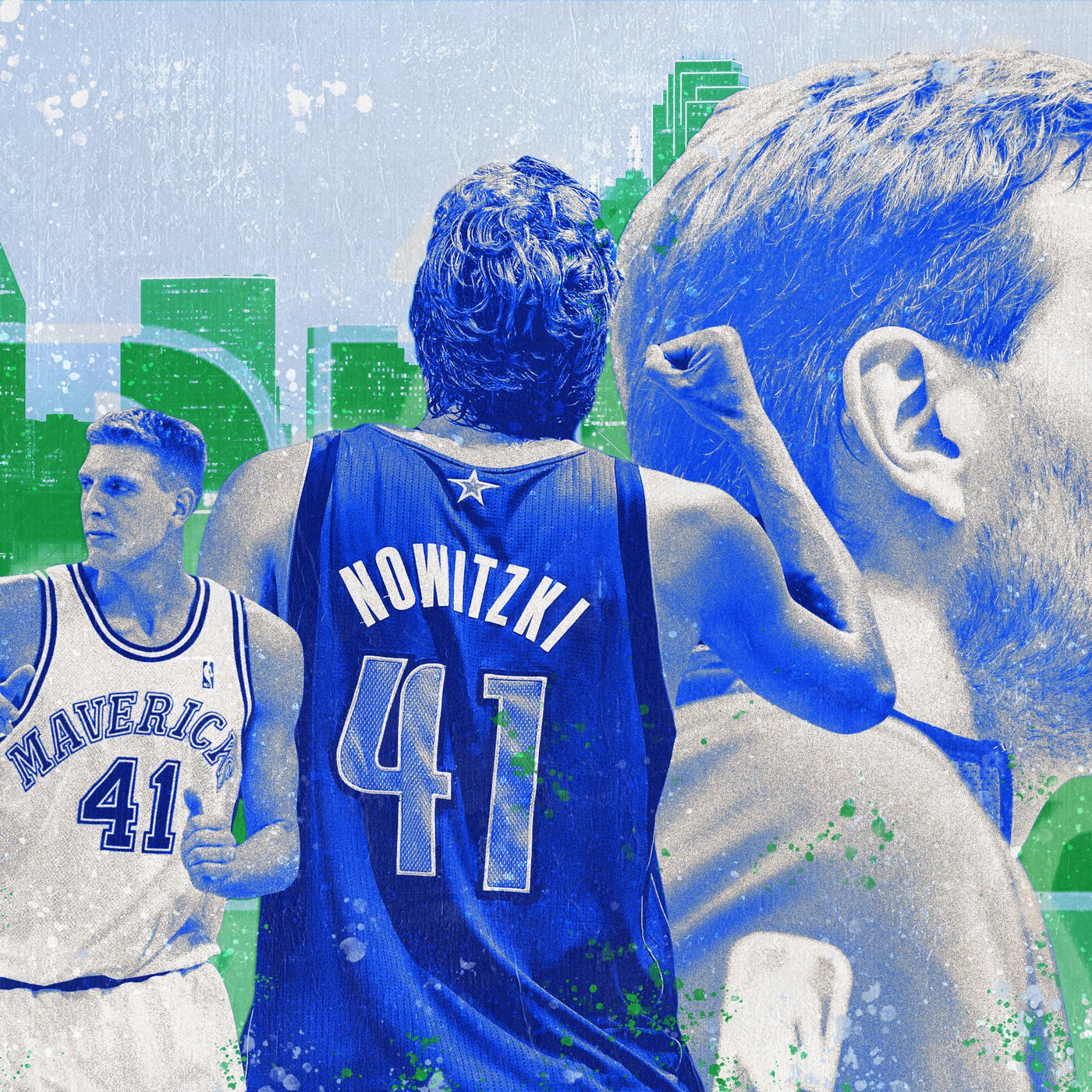 Dallas Maverick Dirk Nowitzki Retires: a Texan—Now and Forever - The Ringer