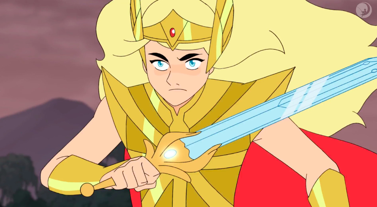 She-Ra and the Princesses of Power trailer