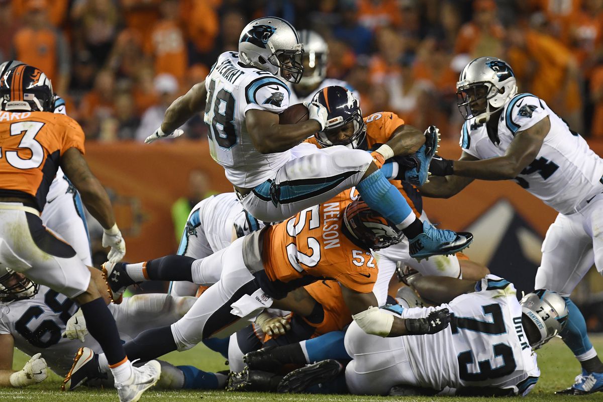 Panthers vs Broncos: Game time, tv, radio, streaming, weather and odds -  Cat Scratch Reader