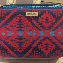 Pendleton laptop case, $30