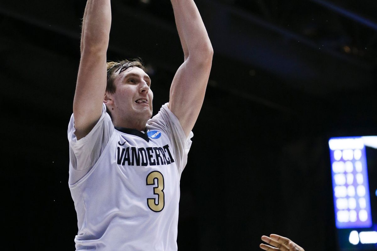 NCAA Basketball: NCAA Tournament-First Four-Wichita State vs Vanderbilt