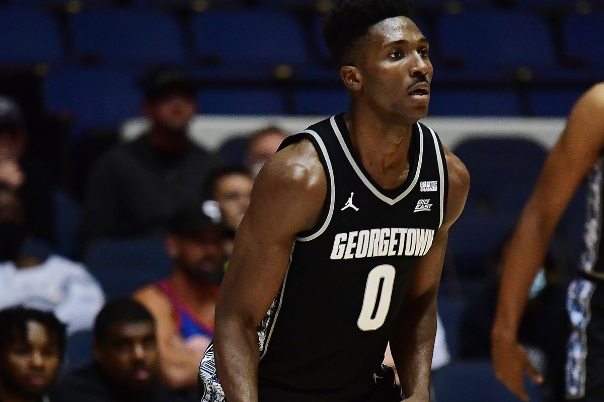 NCAA Basketball: Wooden Legacy-San Diego State vs Georgetown