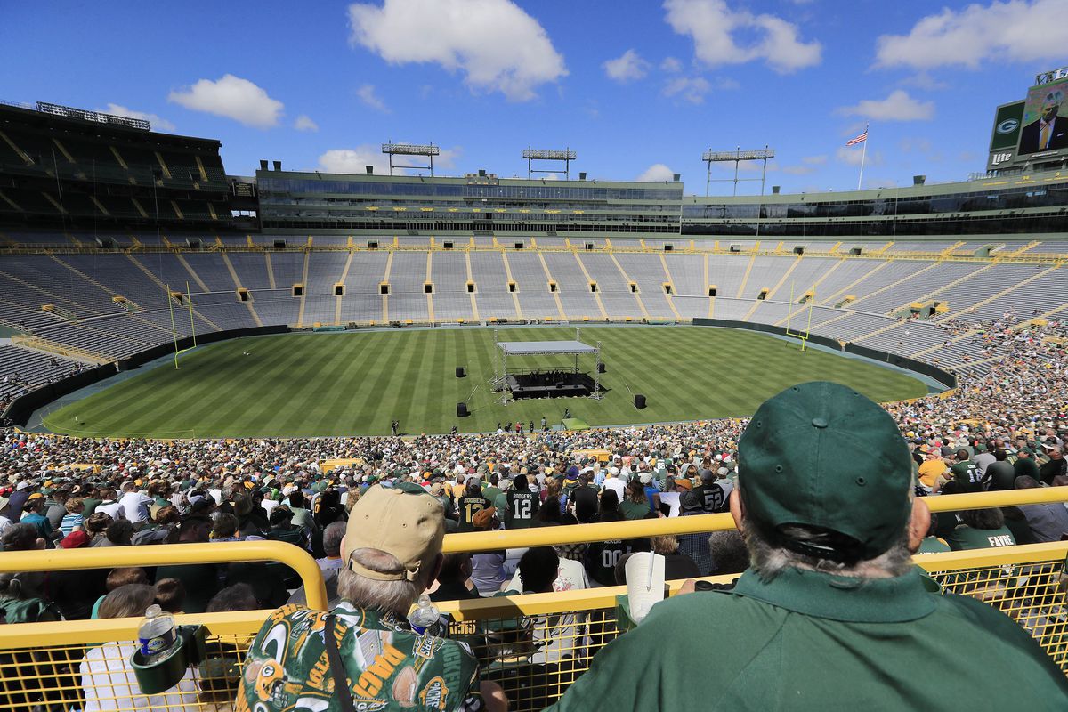 NFL: Green Bay Packers Shareholder’s Meeting