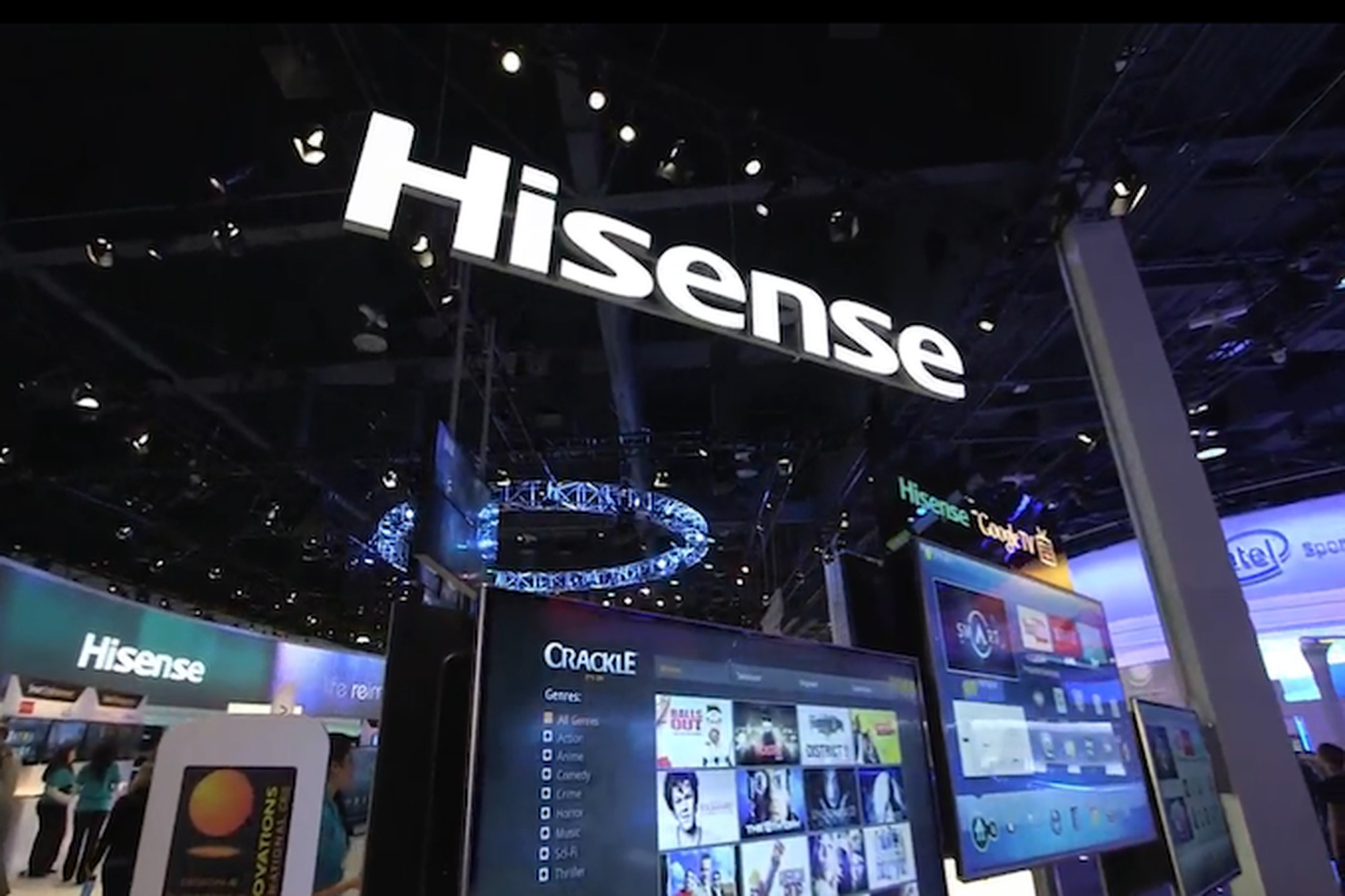 Toshiba sells its electronics department to Hisense - The Verge