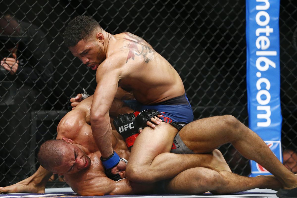 MMA: UFC Fight Night-Barboza vs Lee