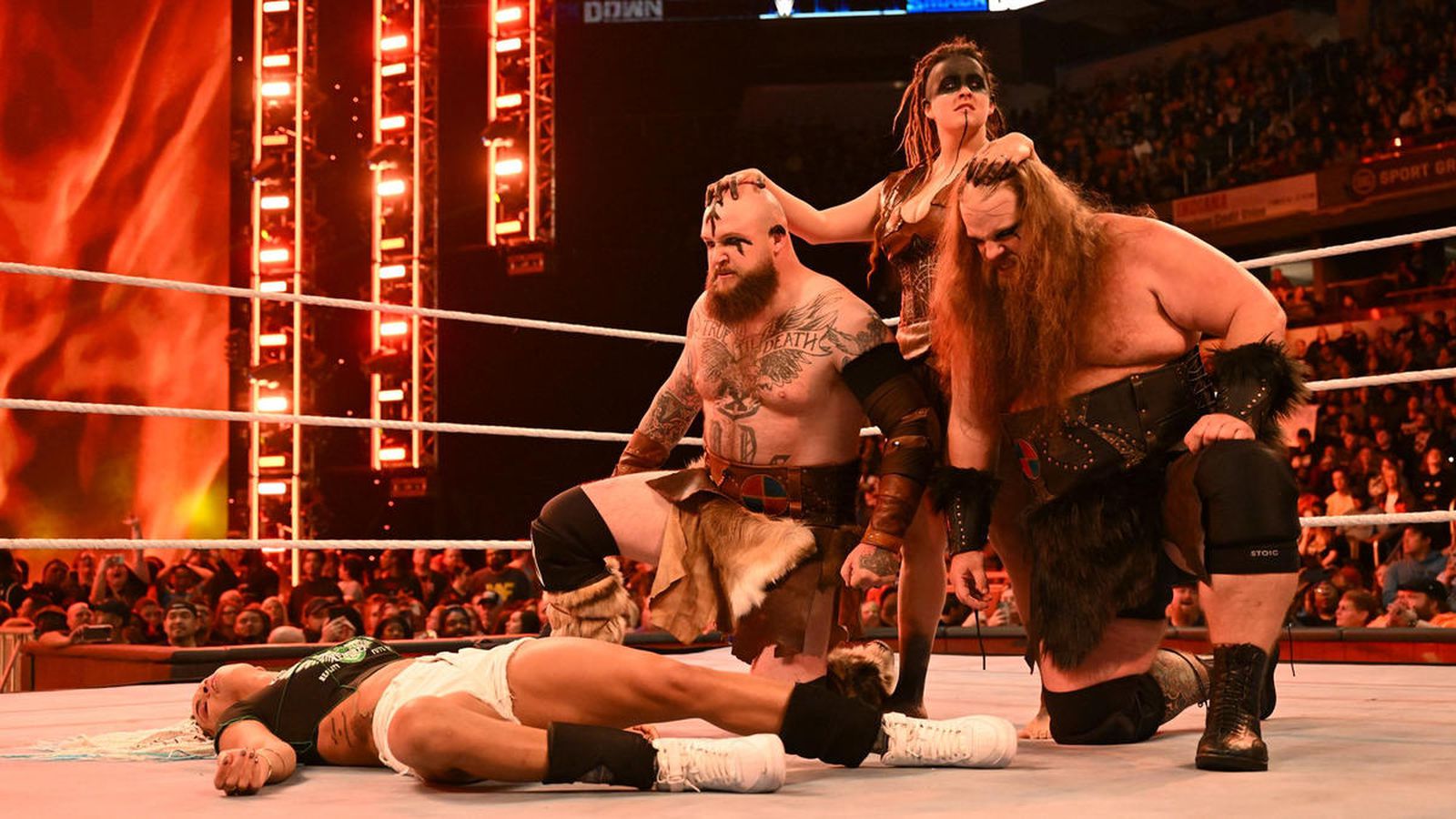 Tag Team Weekly Roundup and Power Ratings: Where do the new Viking Raiders  fit? - Cageside Seats