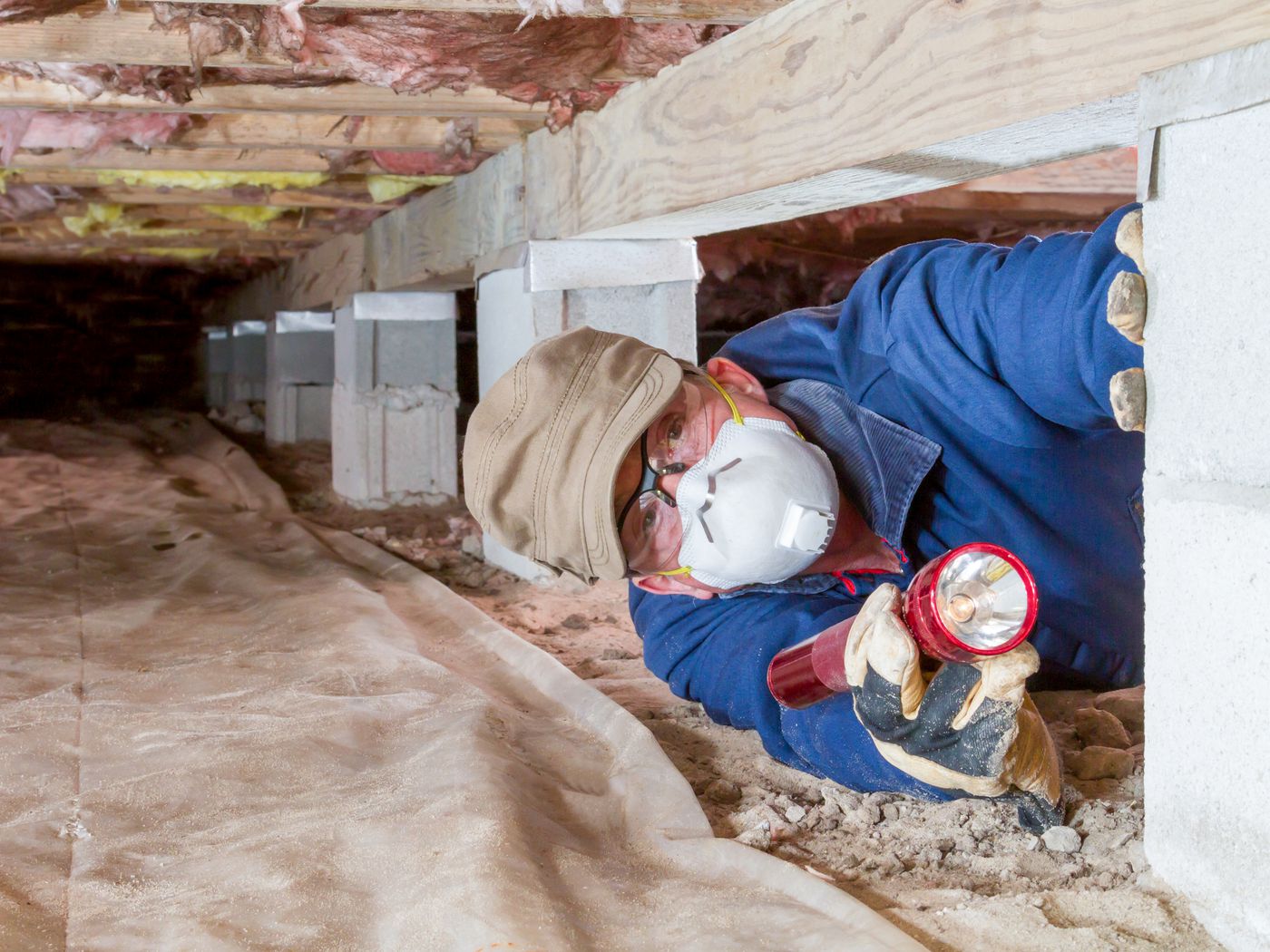 Everything You Need To Know About A Termite Inspection