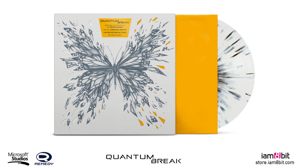 quantum break vinyl