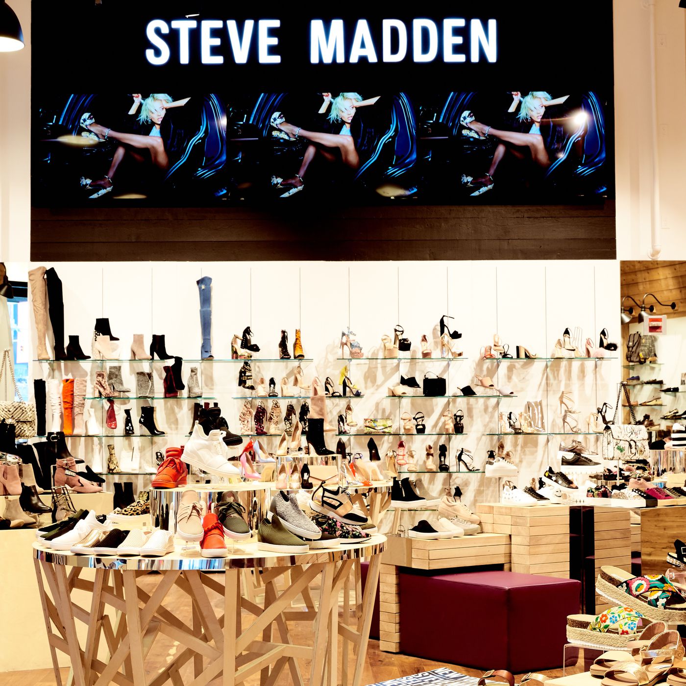 Why Is Steve Madden Surviving the Apocalypse? -