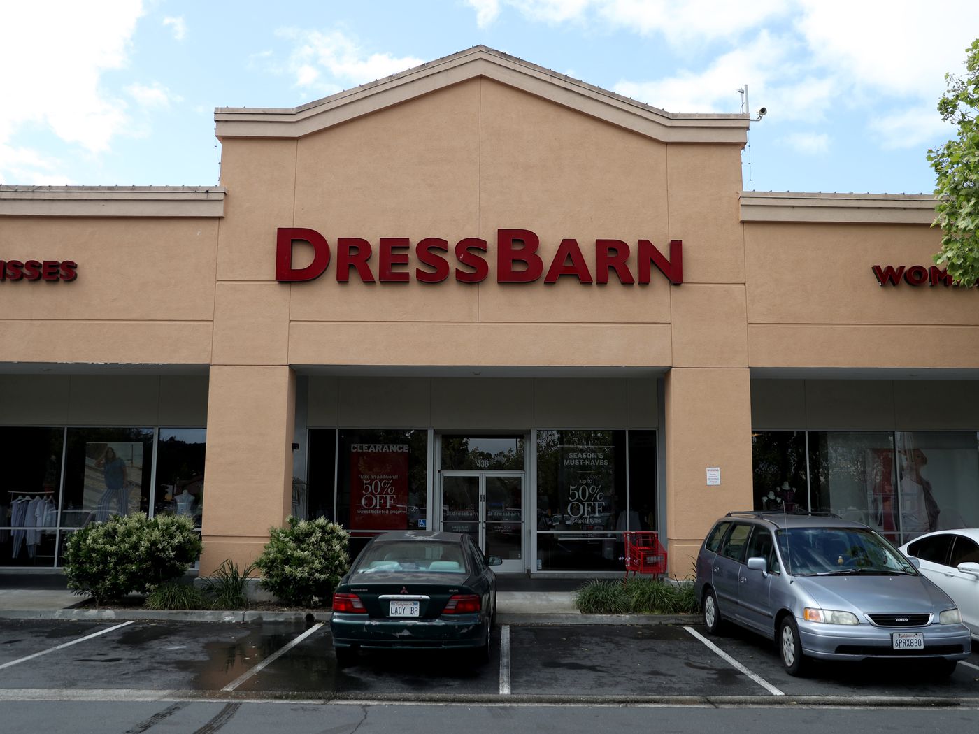 Dressbarn Is Closing. Here'S What It Meant To Me. - Vox