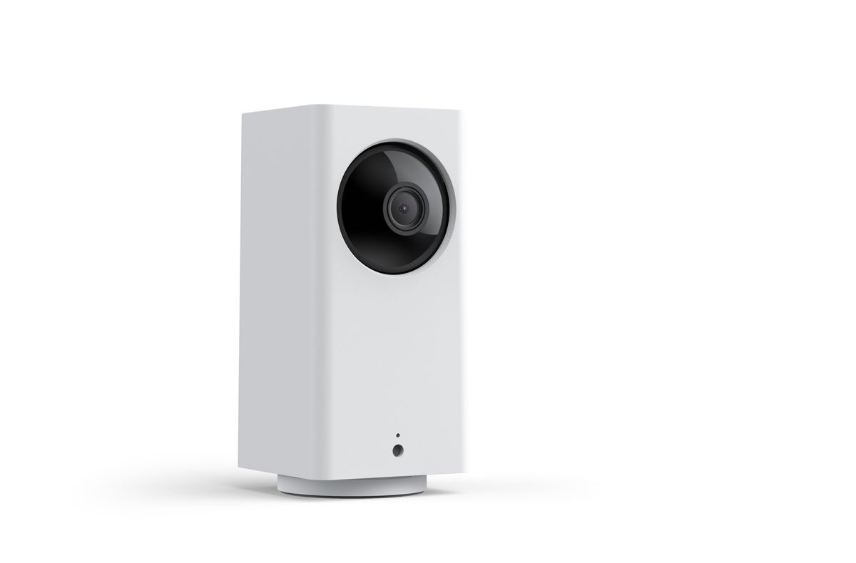 Wyze’s new pan & tilt cam can see everywhere