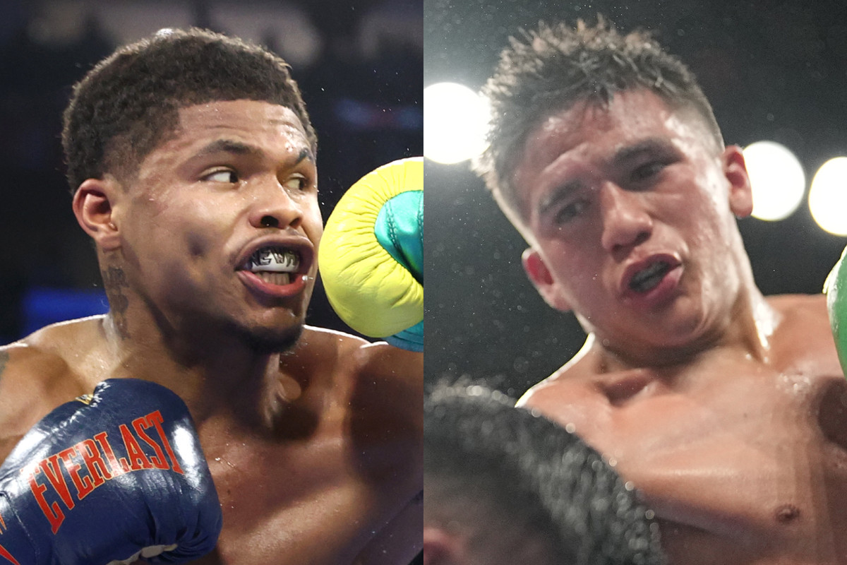 Shakur Stevenson and Bam Rodriguez are both back in action this week, plus much more!