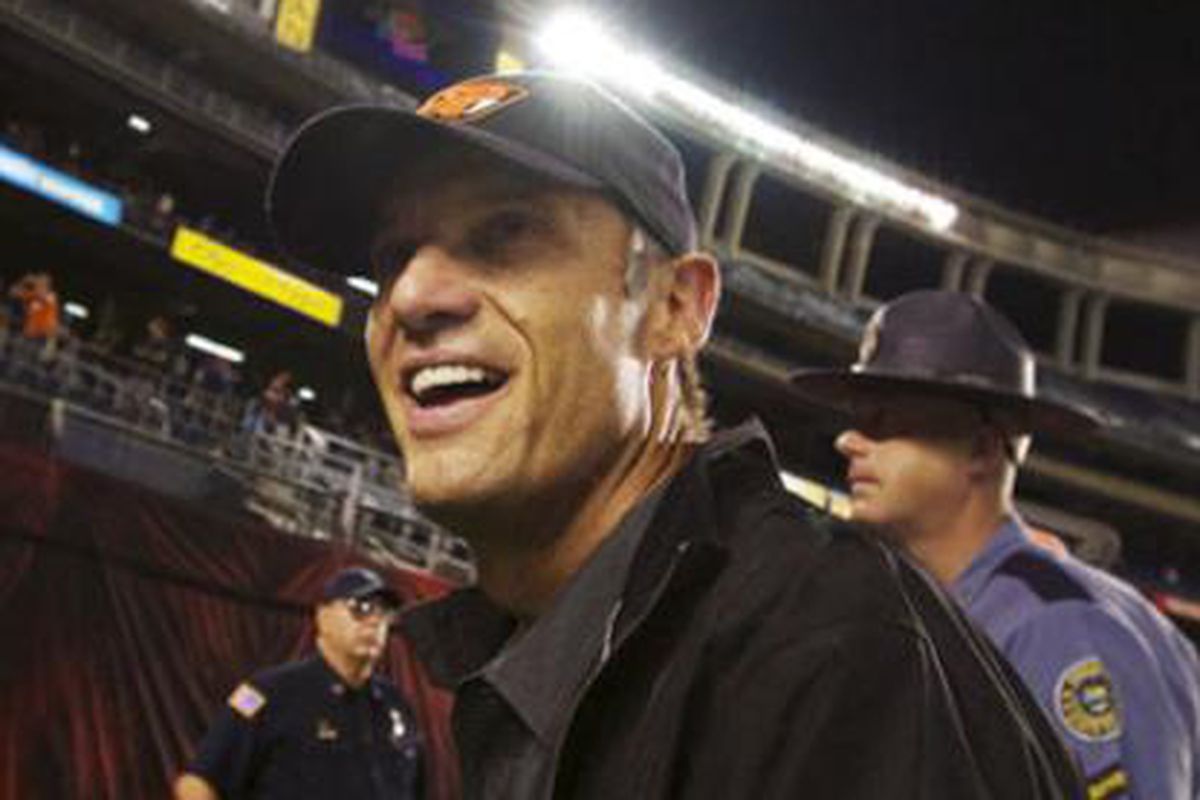 Oregon St. head coach Mike Riley was happy to get out of San Diego with a win, but has already begun preparations for Colorado.