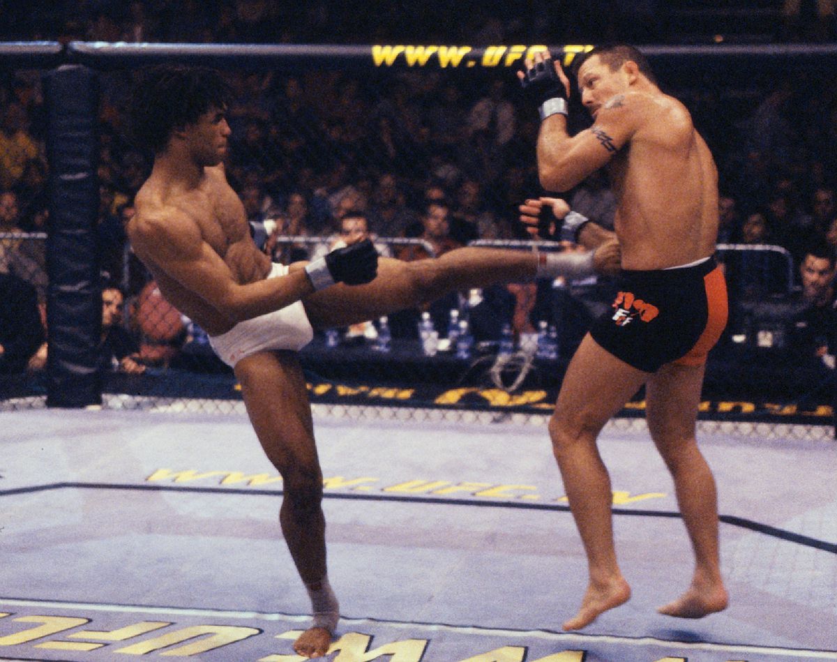 UFC 31: Newton vs. Miletich