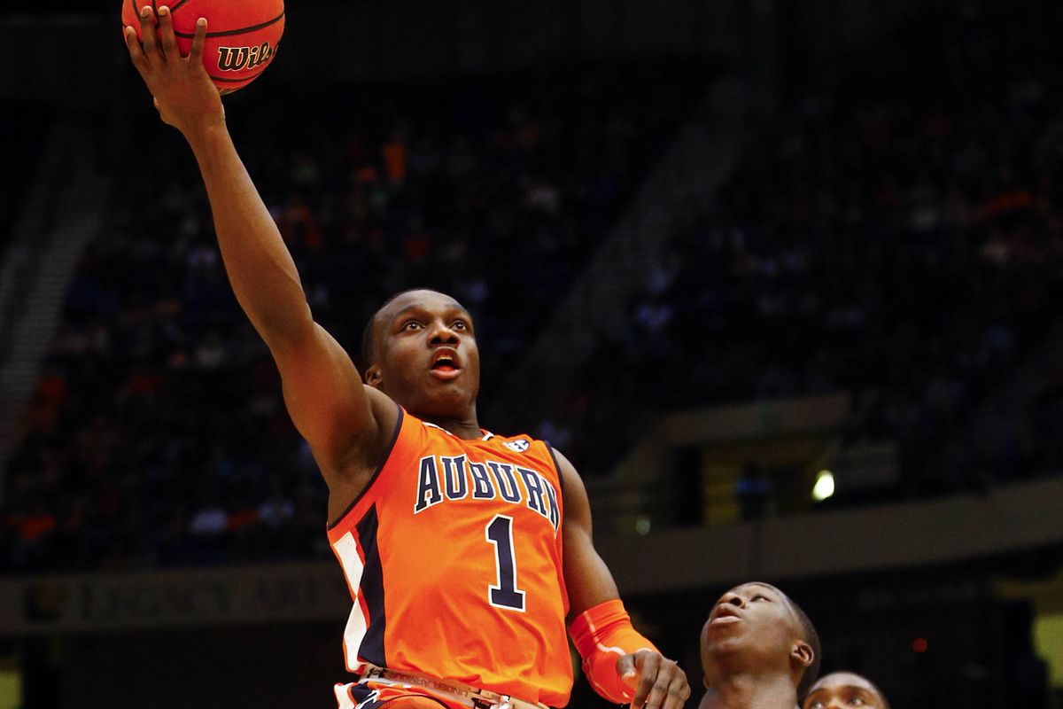 NCAA Basketball: Auburn at UAB