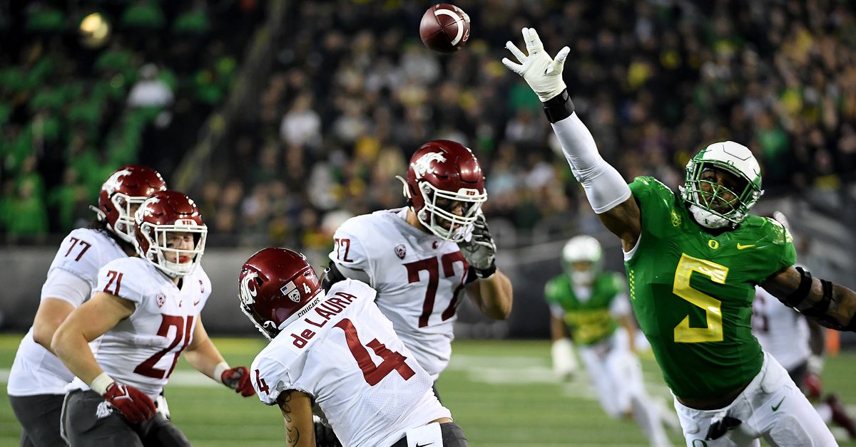 Duck Dive: Washington State Football 2022 Preview