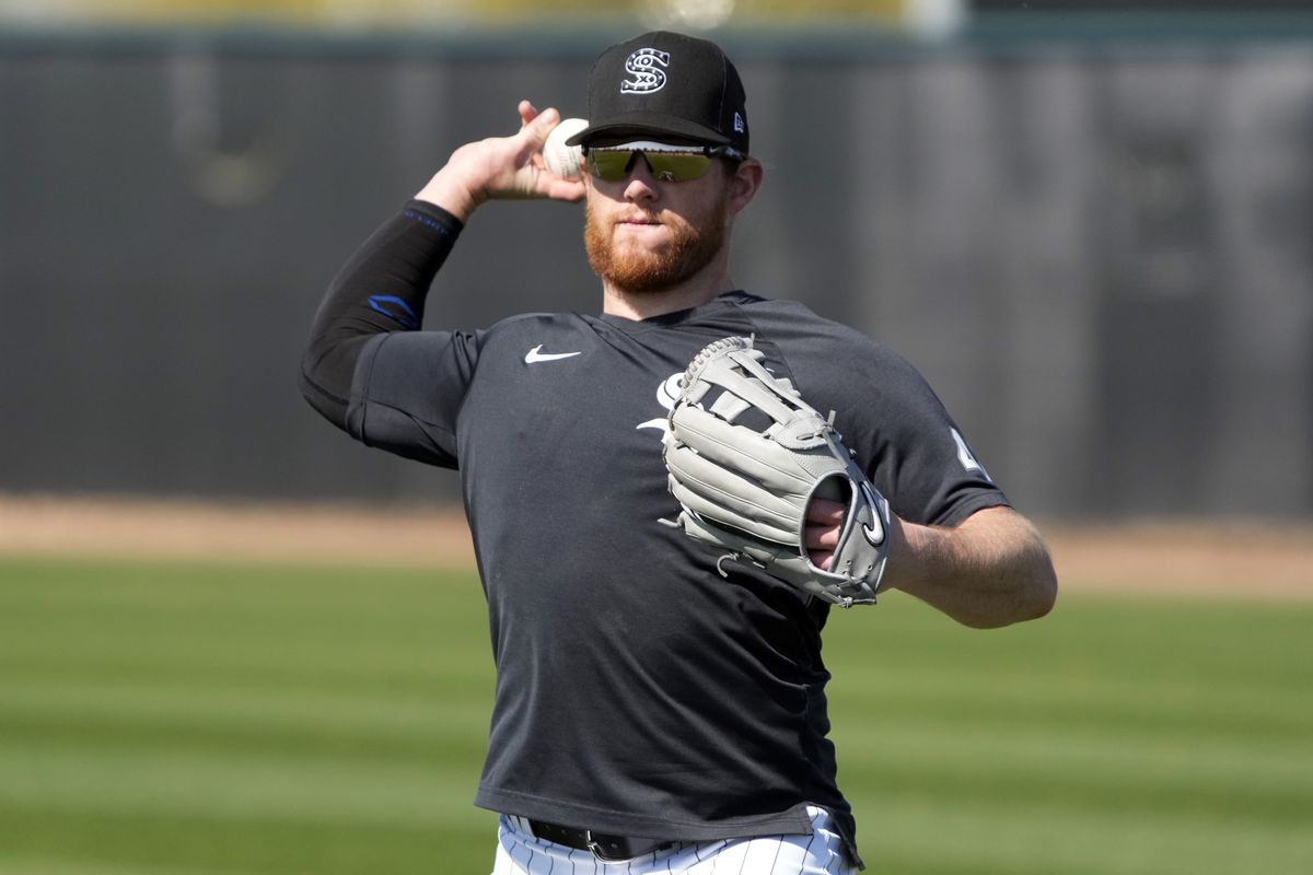 MLB: Spring Training-Chicago White Sox-Workouts