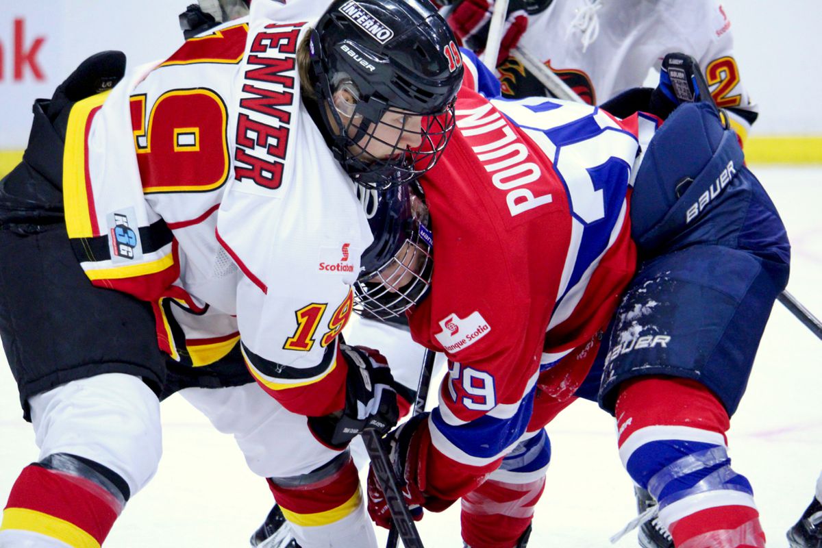 jenner poulin inferno canadiennes clarkson cup