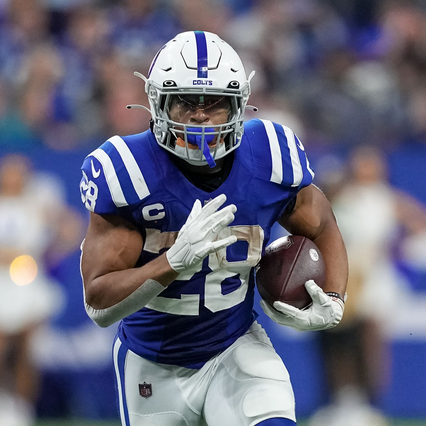 Jonathan Taylor Unhappy With Monday's NFL Running Backs Situation 