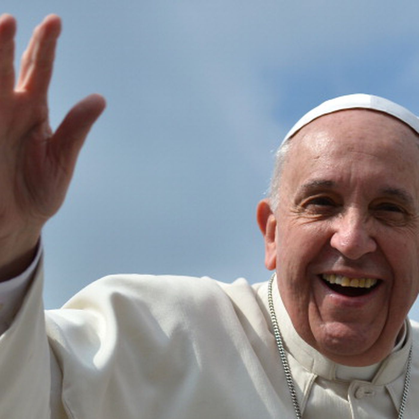 Tilhører Hørehæmmet Smil Everything you need to know about Pope Francis - Vox